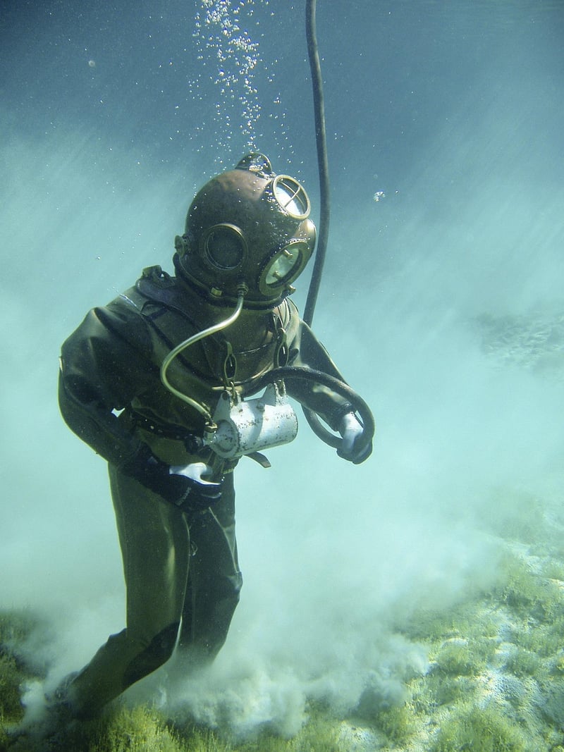 Historical Dives