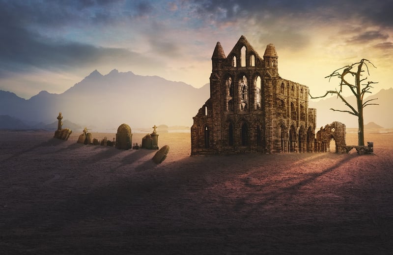 Medieval Ruins